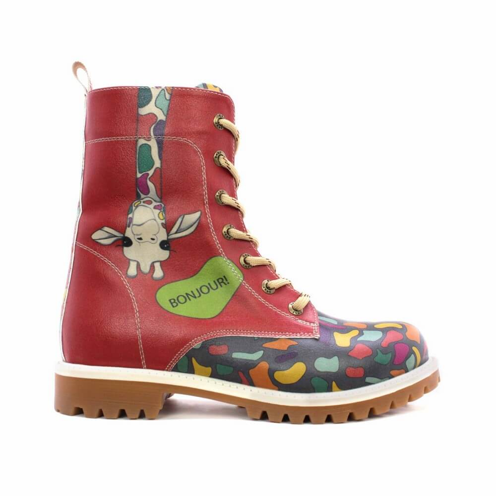 Long Boots Outlet - No Exchange or Return 38 EU - 7.5 US