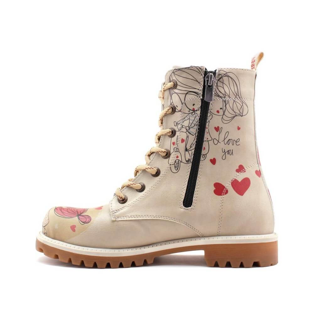 Long Boots TFB1014