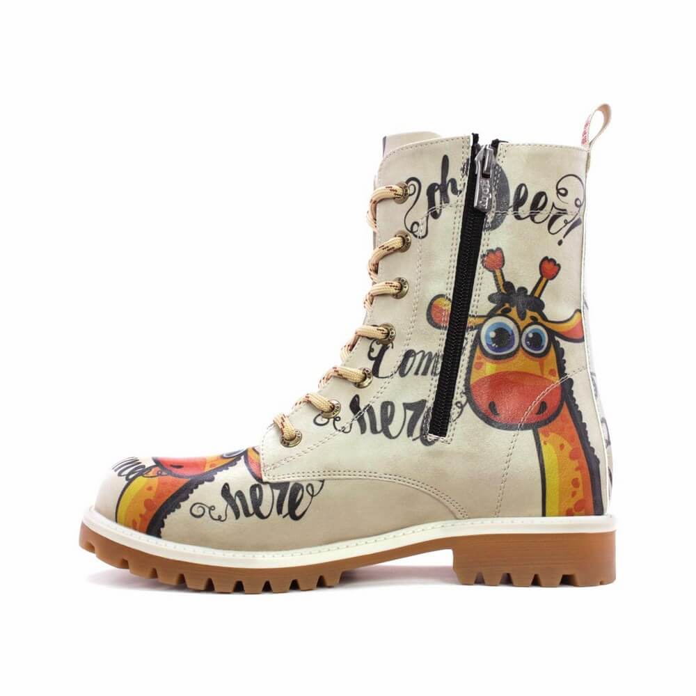 Long Boots TFB1026
