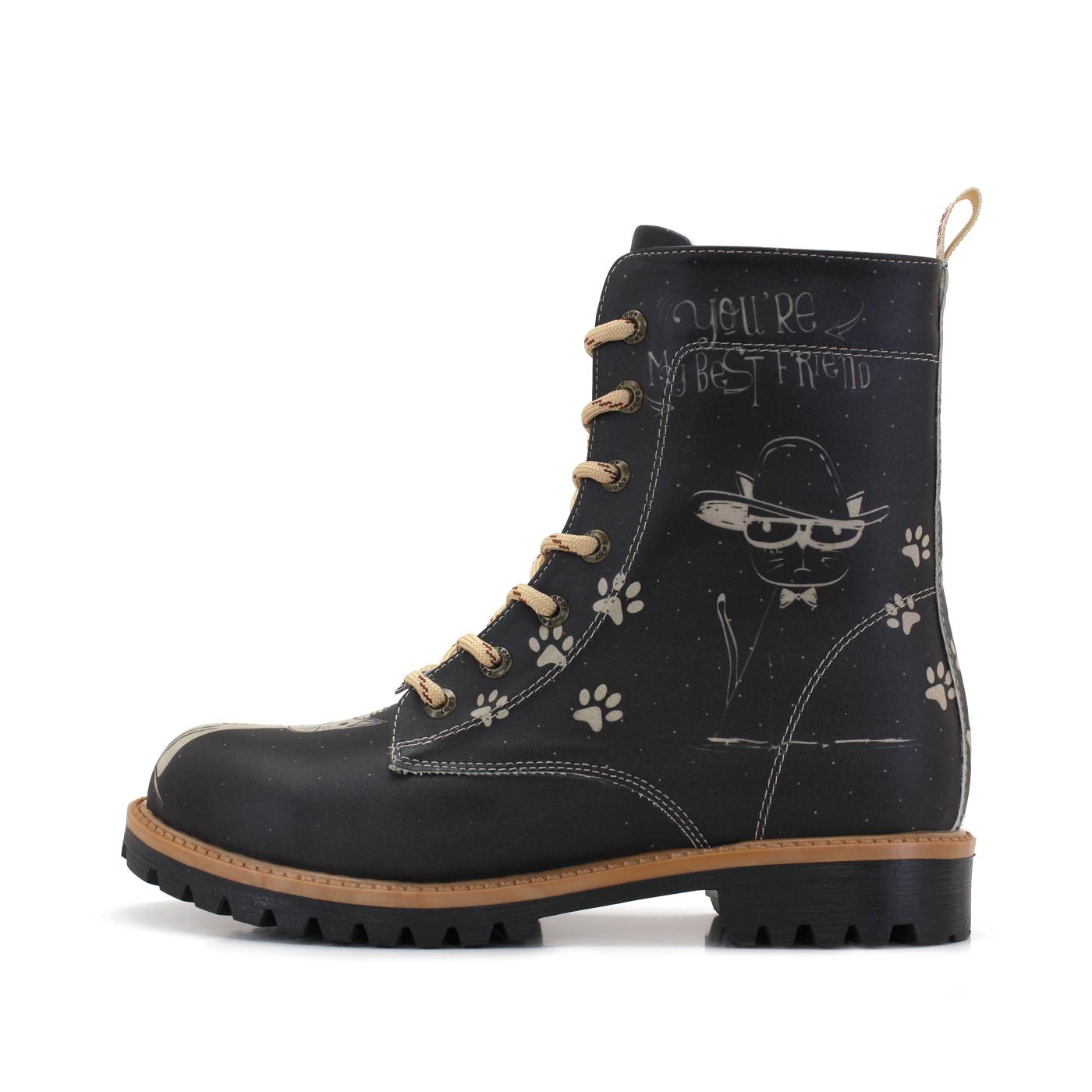 Long Boots TFS1001