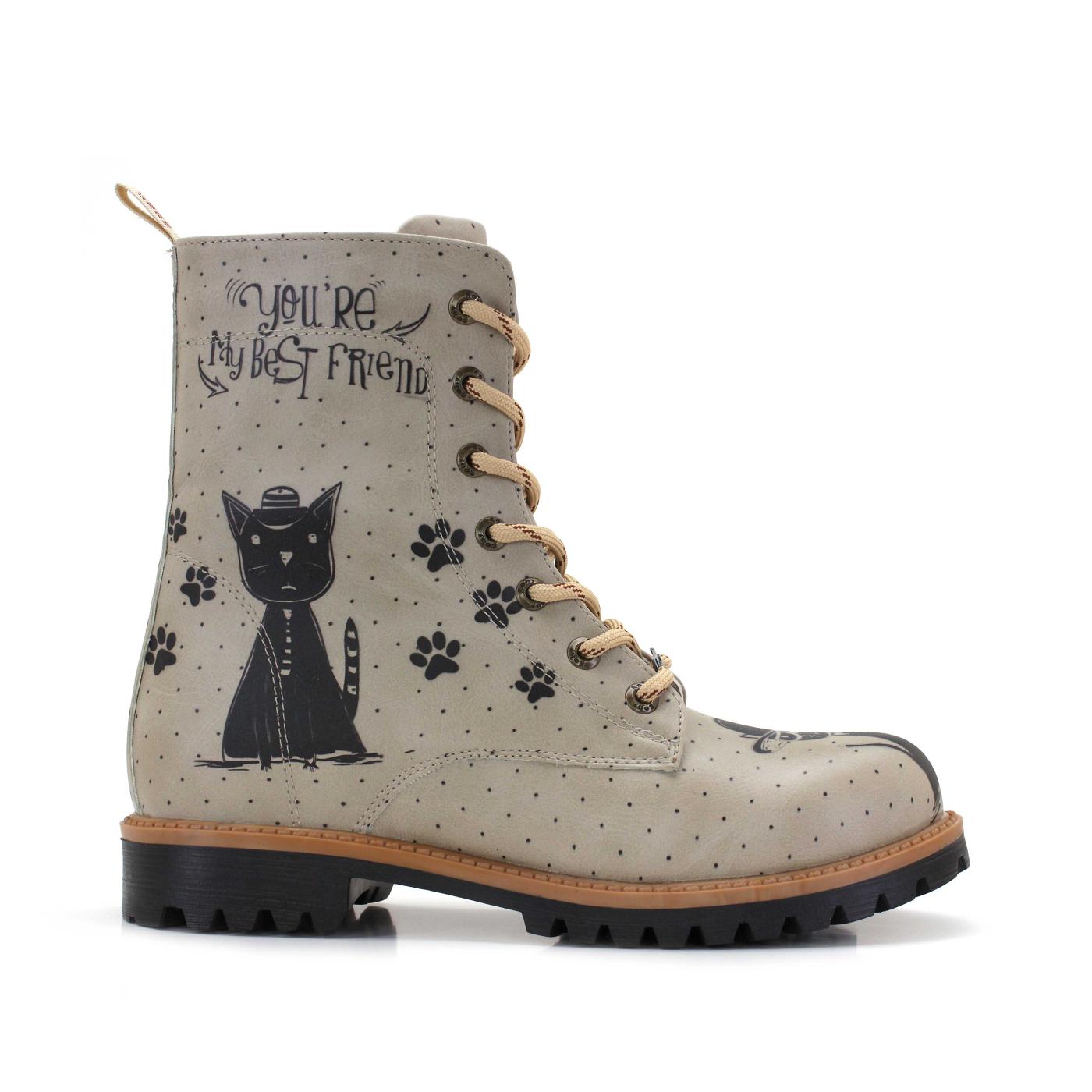 Long Boots TFS1001