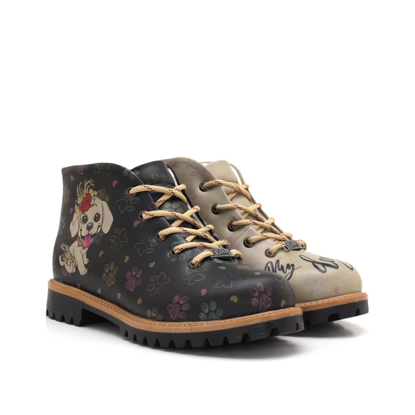 Short Boots TKS153