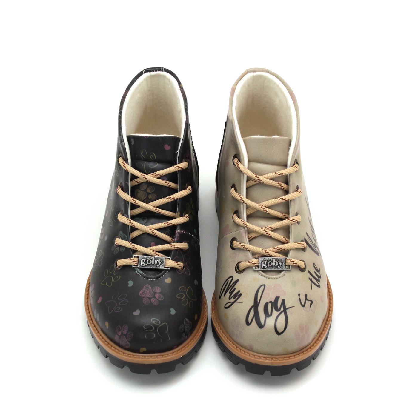 Short Boots TKS153