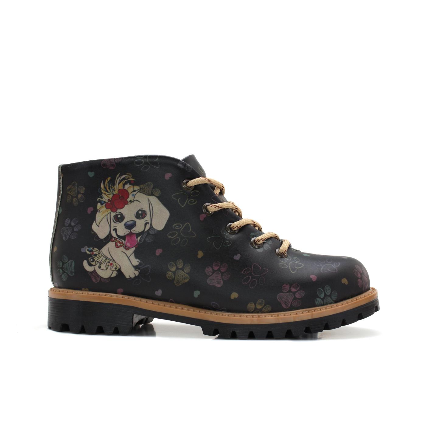 Short Boots TKS153