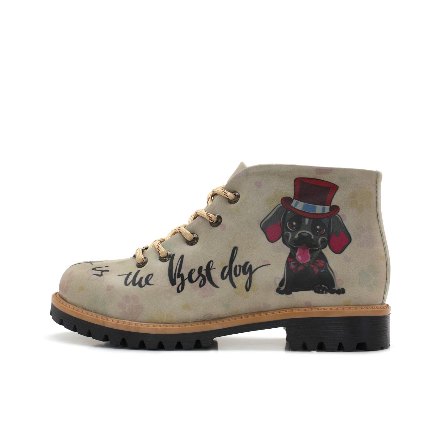 Short Boots TKS153
