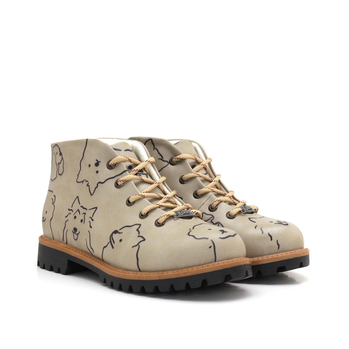 Short Boots TKS155