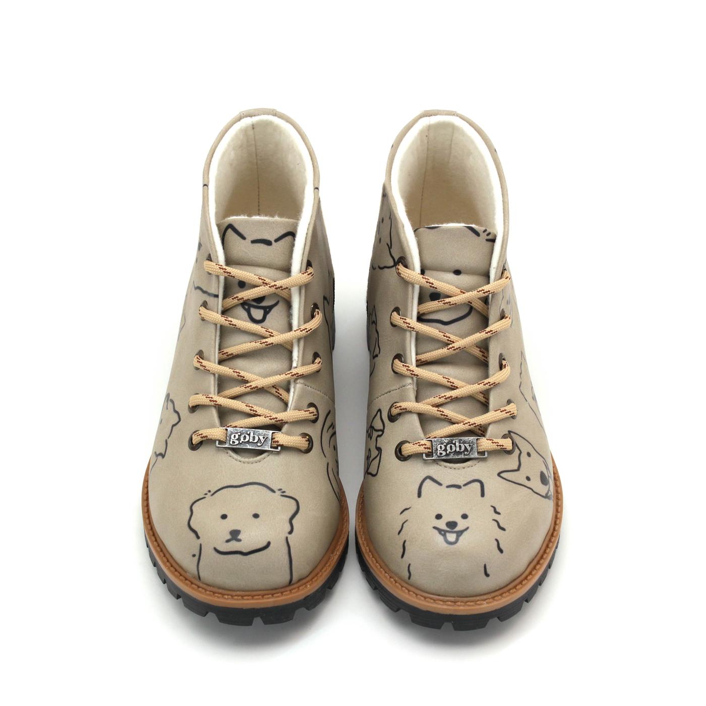 Short Boots TKS155