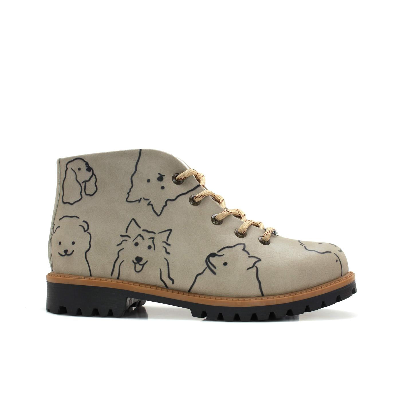 Short Boots TKS155