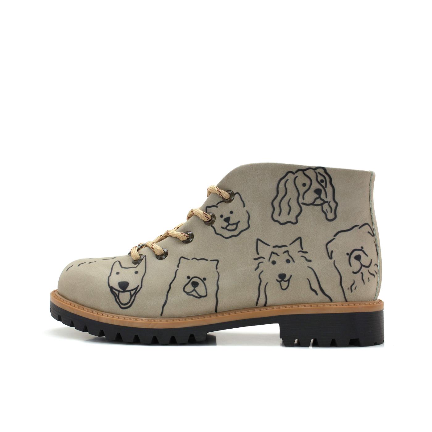 Short Boots TKS155