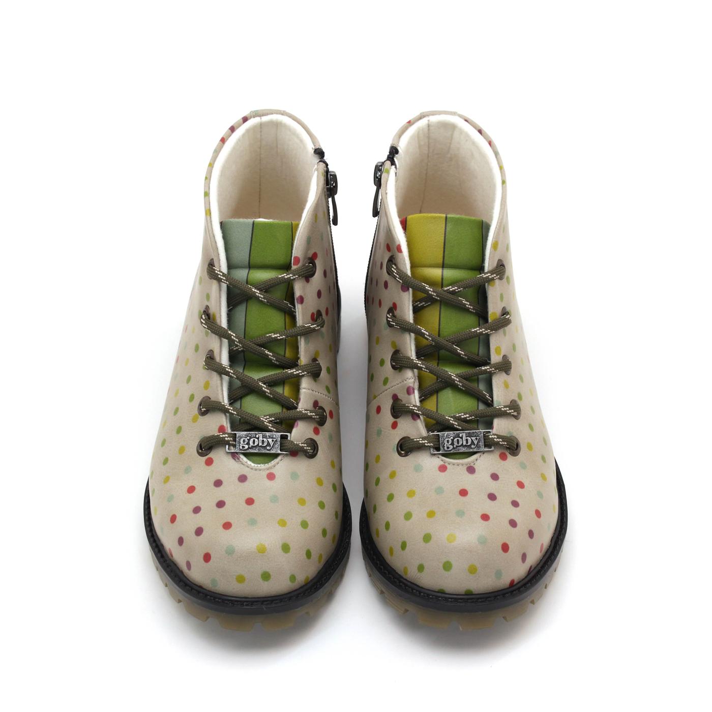 Short Boots TKS312
