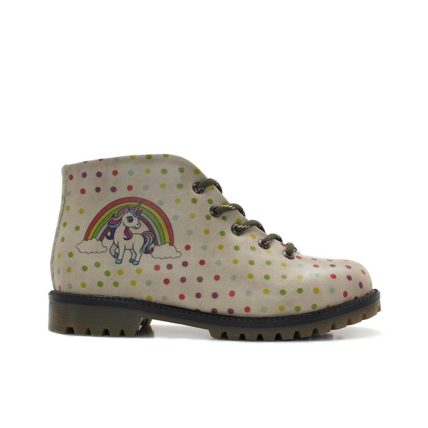 Short Boots TKS312