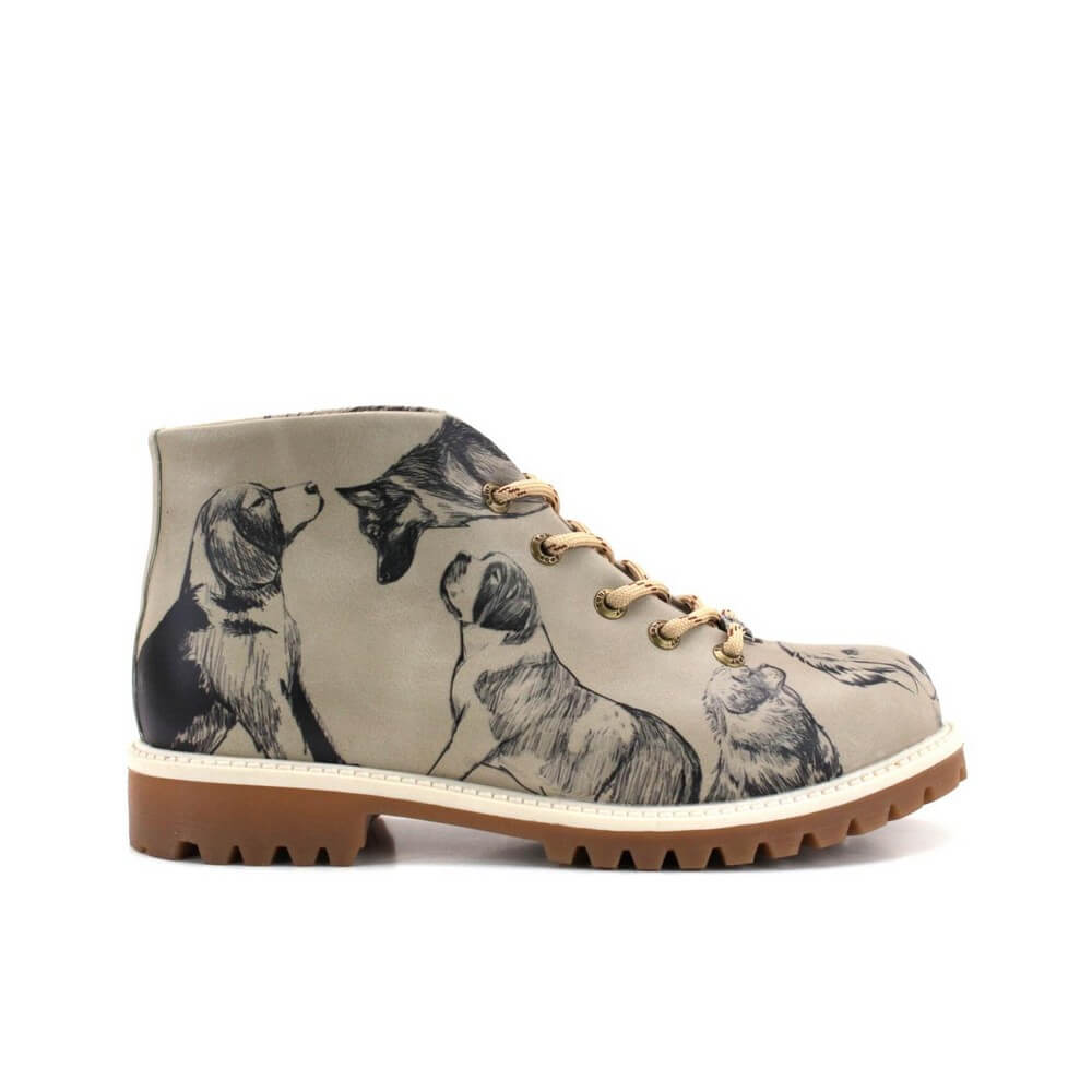 Short Boots Outlet - No Exchange or Return 42 EU - 11 US