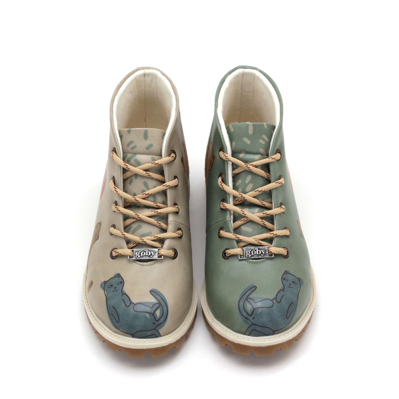Short Boots TKS523