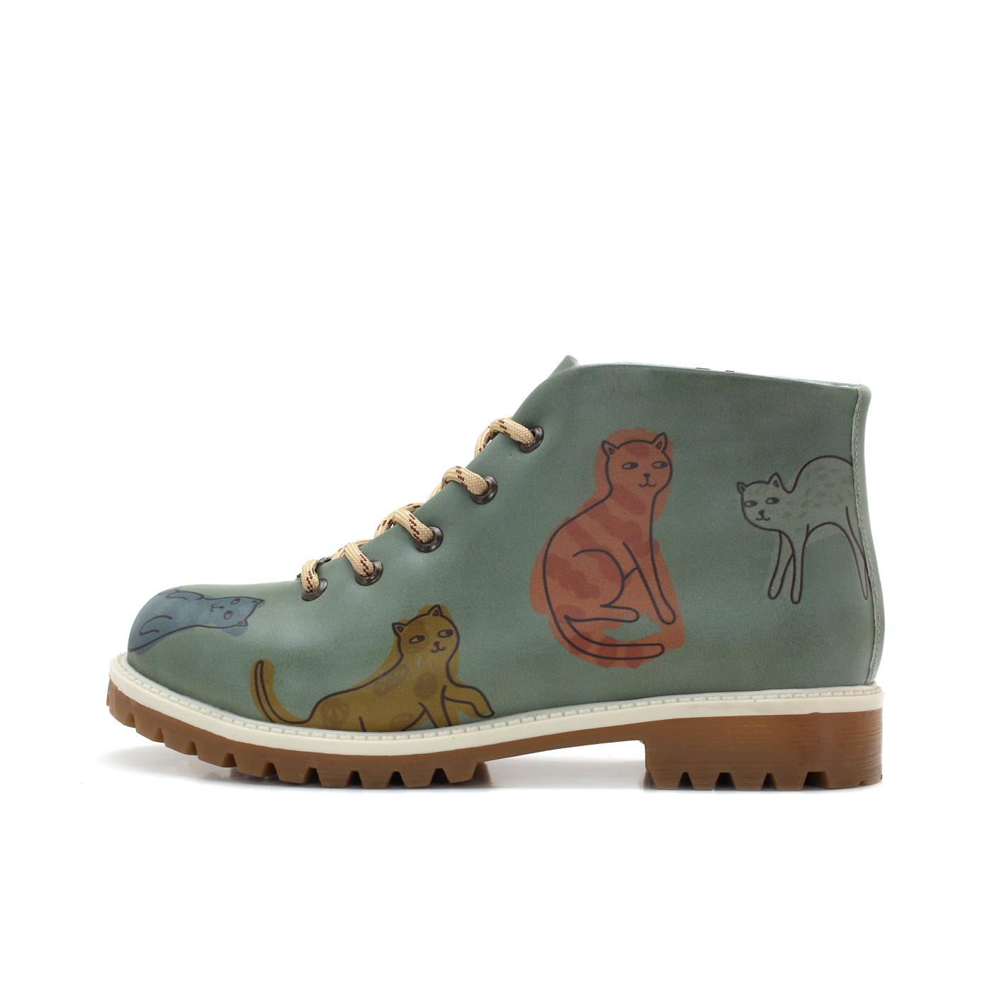 Short Boots TKS523