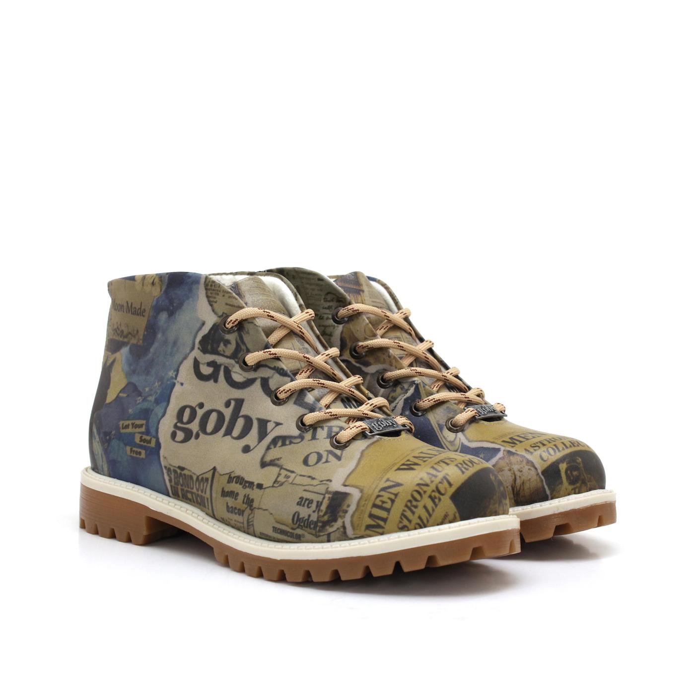 Short Boots TKS525