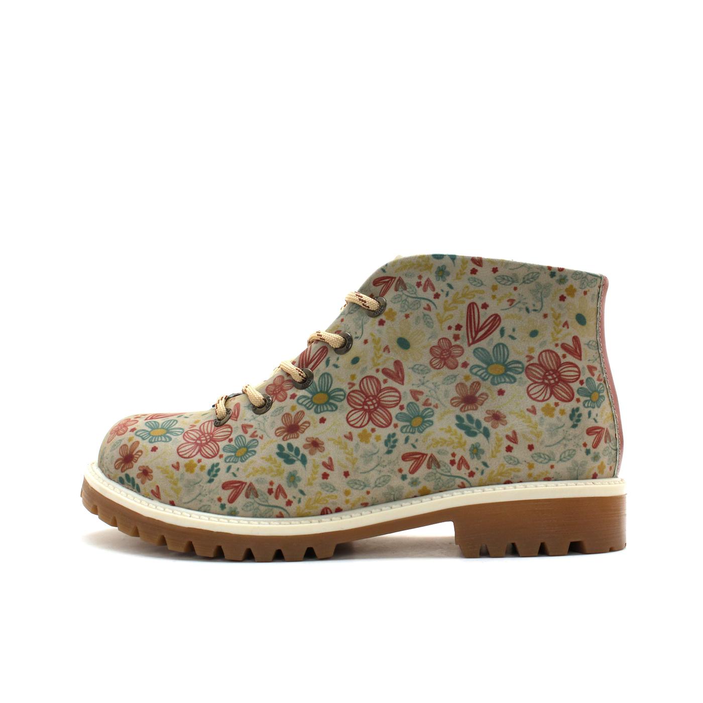 Short Boots TKS527