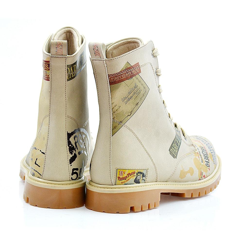 Long Boots Outlet - No Exchange or Return 37 EU - 6.5 US