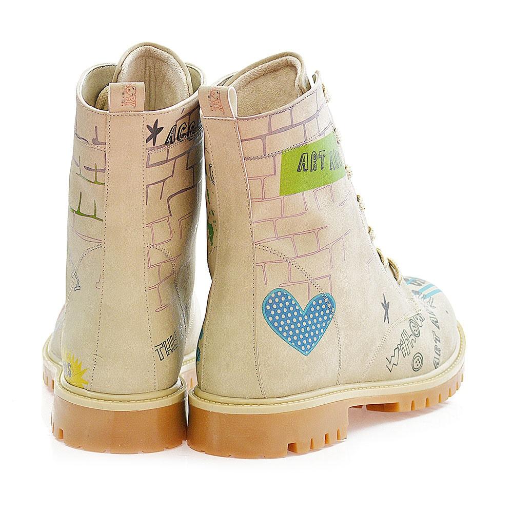 Long Boots Outlet - No Exchange or Return 36 EU - 5.5 US
