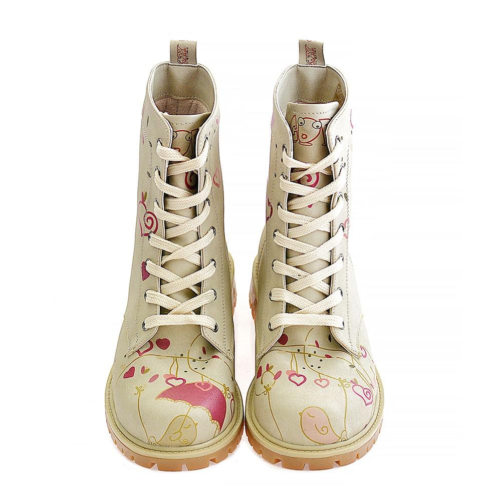 Long Boots Outlet - No Exchange or Return 40 EU - 9.5 US