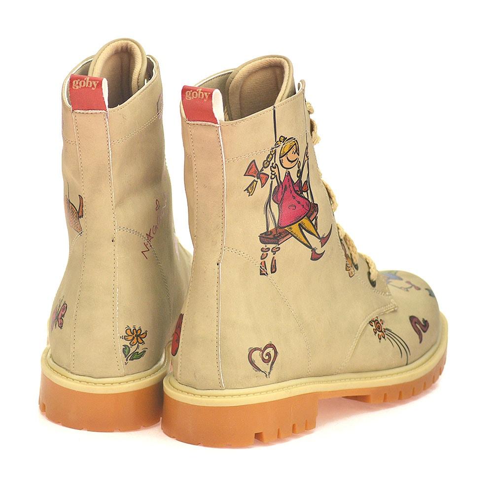 Long Boots Outlet - No Exchange or Return 40 EU - 9.5 US