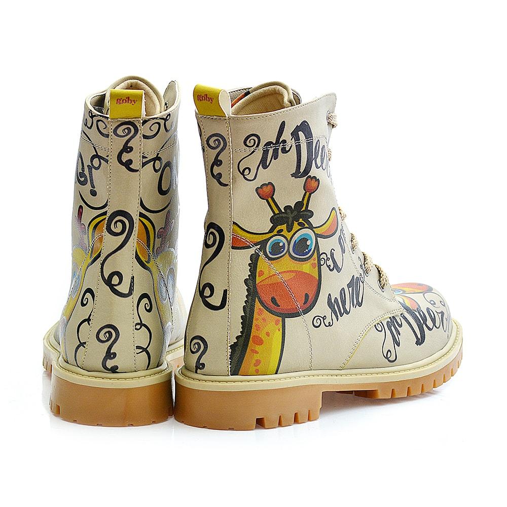 Long Boots Outlet - No Exchange or Return 35 EU - 5 US
