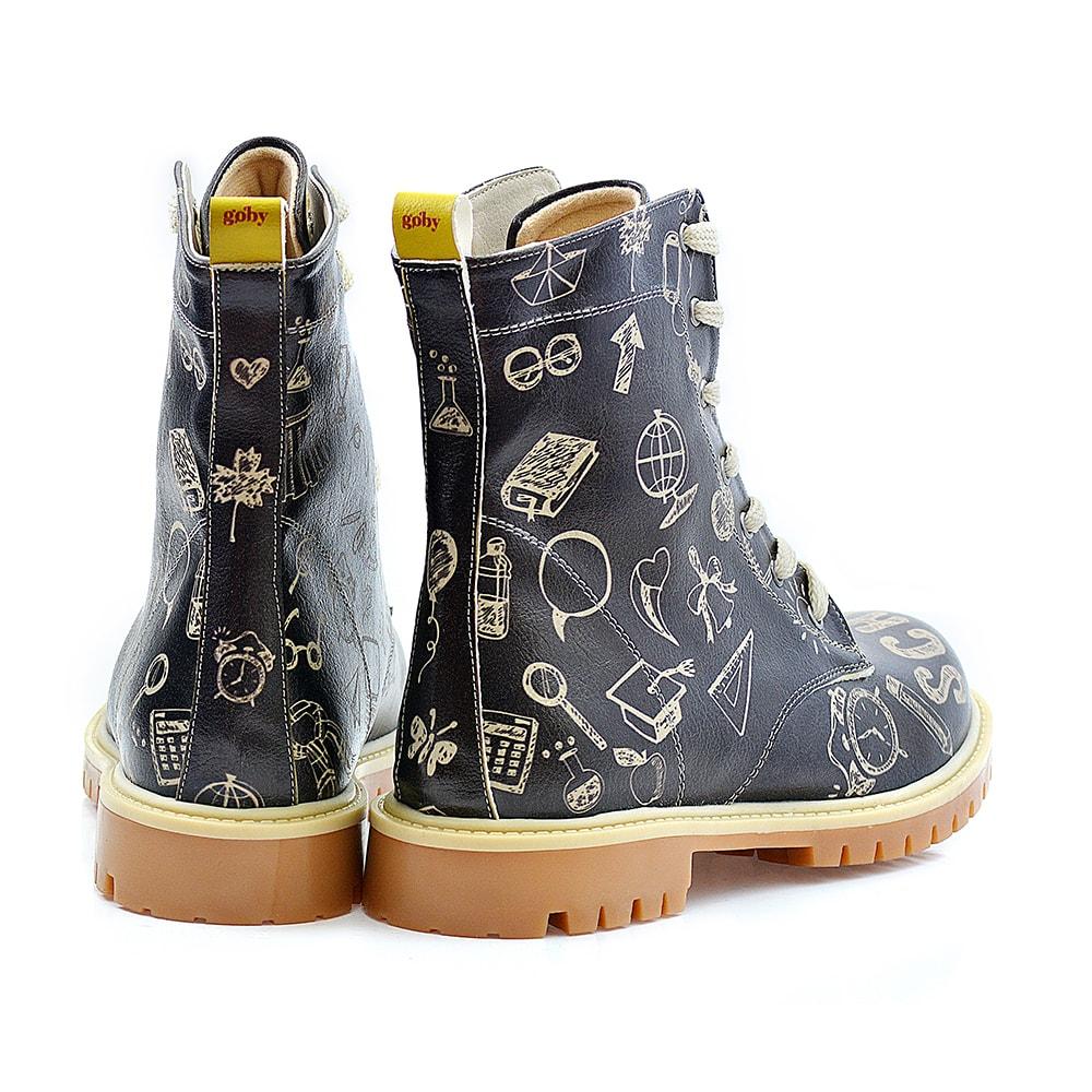Long Boots Outlet - No Exchange or Return 40 EU - 9.5 US