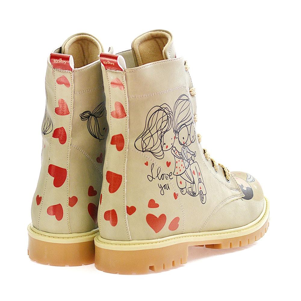 Long Boots Outlet - No Exchange or Return 42 EU - 11 US