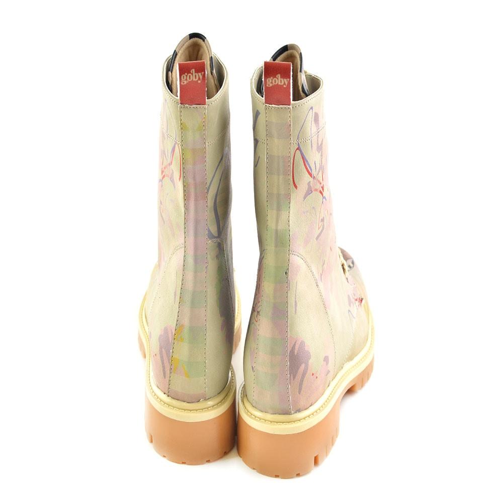 Long Boots Outlet - No Exchange or Return 42 EU - 11 US