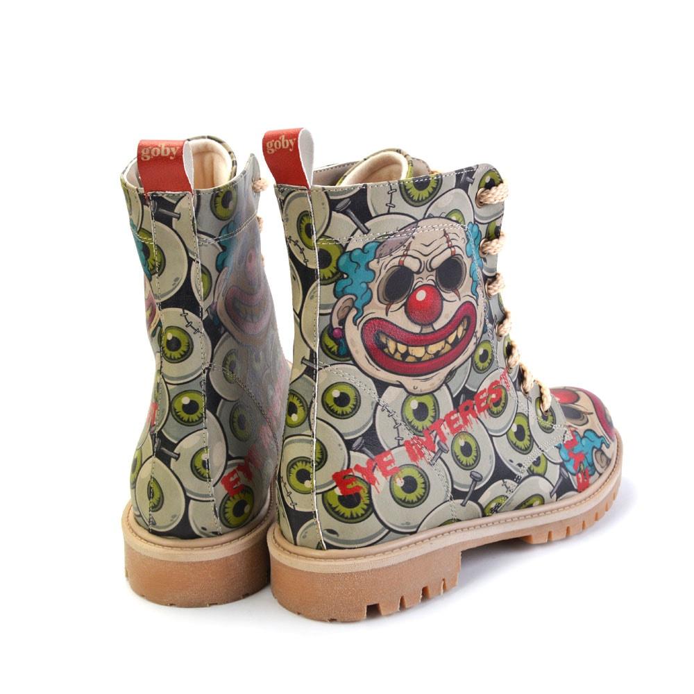 Long Boots Outlet - No Exchange or Return 40 EU - 9.5 US