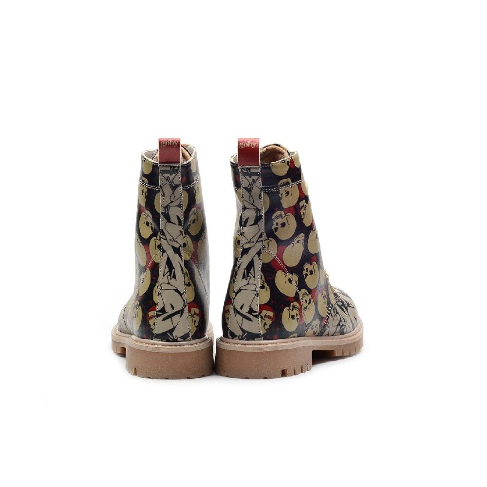 Long Boots Outlet - No Exchange or Return 39 EU - 8.5 US