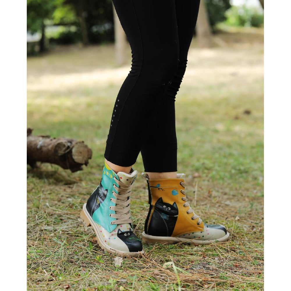 Long Boots Outlet - No Exchange or Return 40 EU - 9.5 US