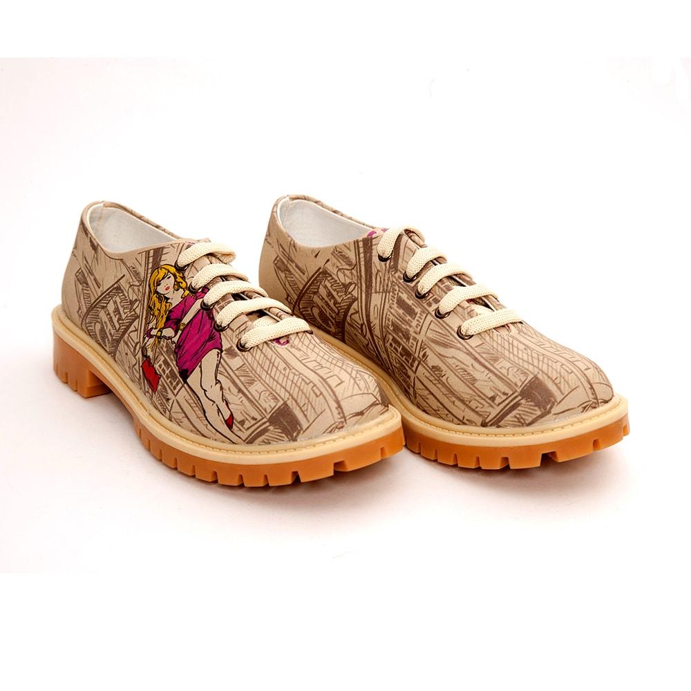 Oxford Shoes Outlet - No Exchange or Return 38 EU - 7.5 US