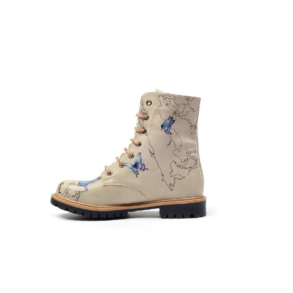 Long Boots Outlet - No Exchange or Return 39 EU - 8.5 US