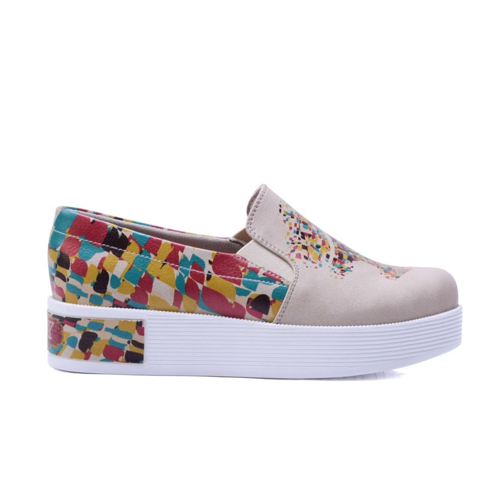 Sneaker Shoes Outlet - No Exchange or Return 38 EU - 7.5 US