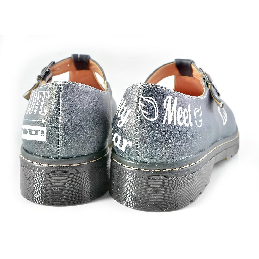 Oxford Shoes Outlet - No Exchange or Return 40 EU - 9.5 US