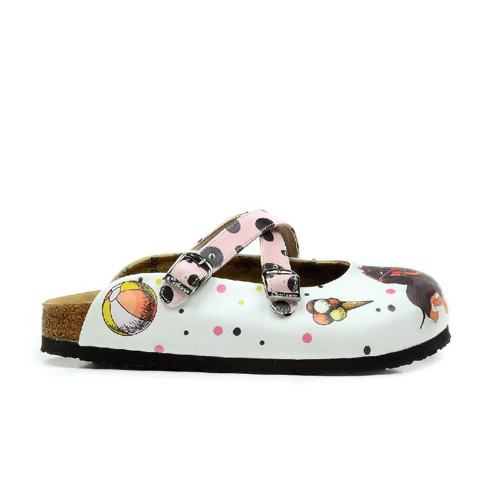 Clogs Outlet - No Exchange or Return 35 EU - 5 US