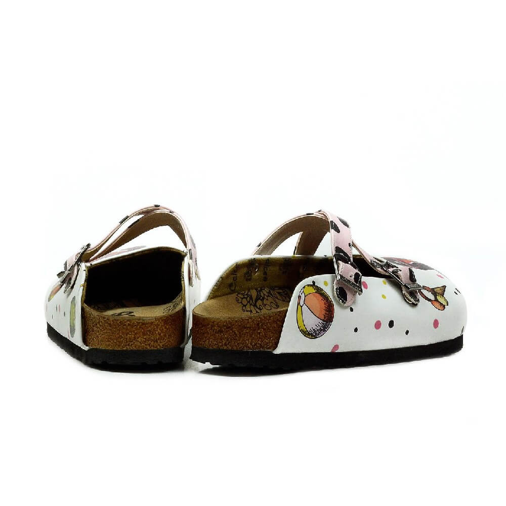 Clogs Outlet - No Exchange or Return 35 EU - 5 US