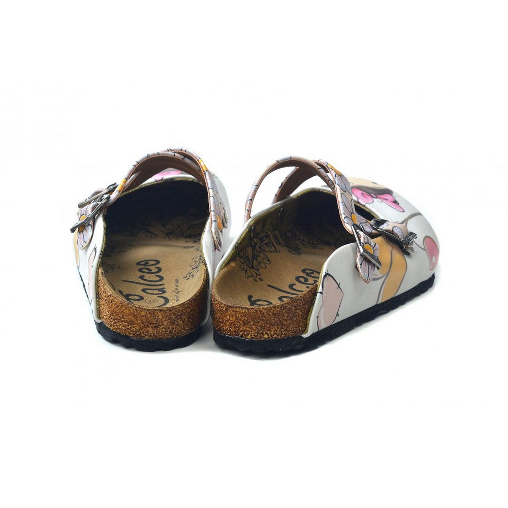 Clogs Outlet - No Exchange or Return 35 EU - 5 US