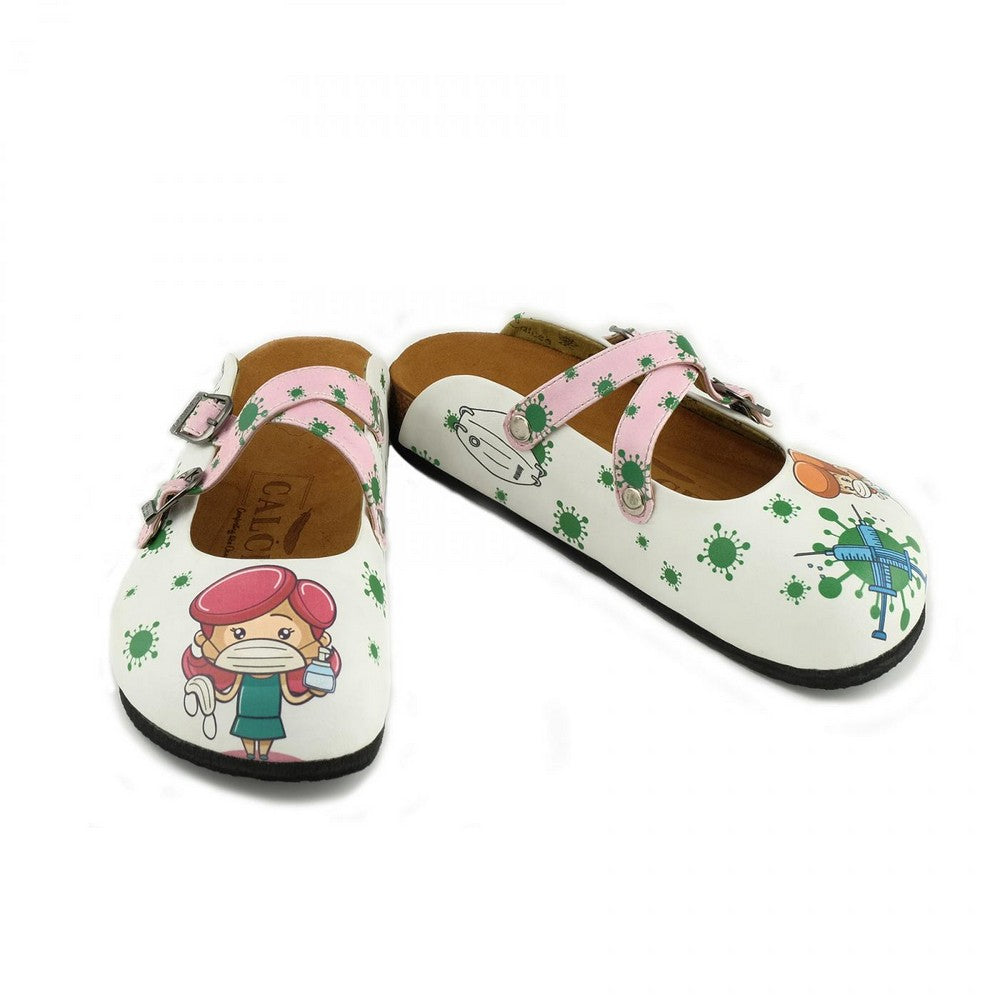 Clogs Outlet - No Exchange or Return 37 EU - 6.5 US