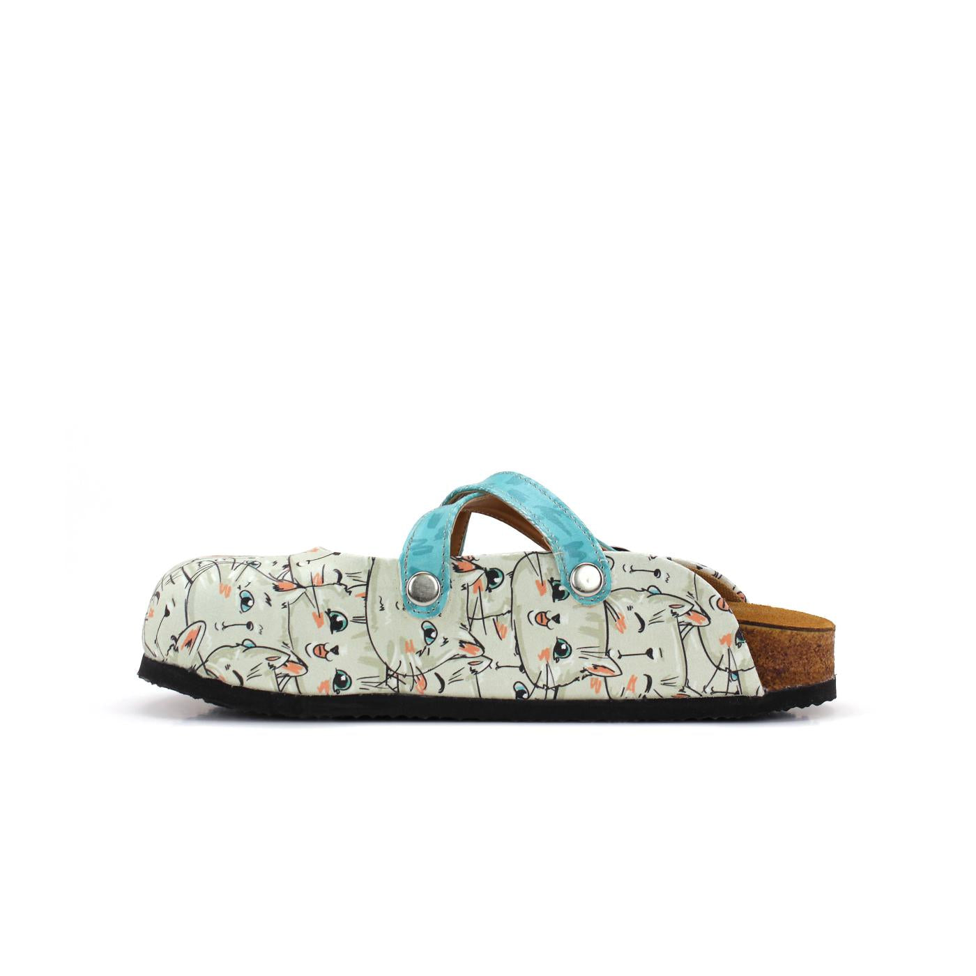Clogs - WCAL3272