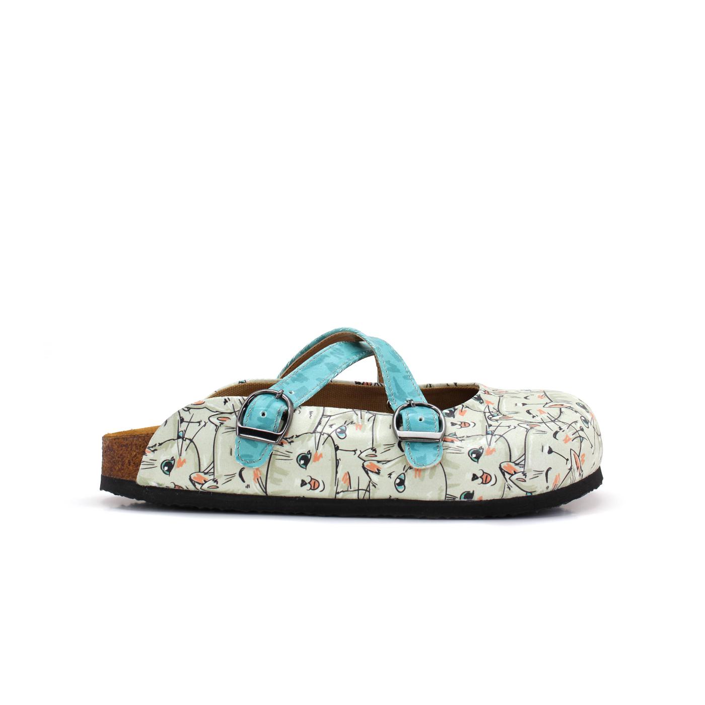 Clogs - WCAL3272