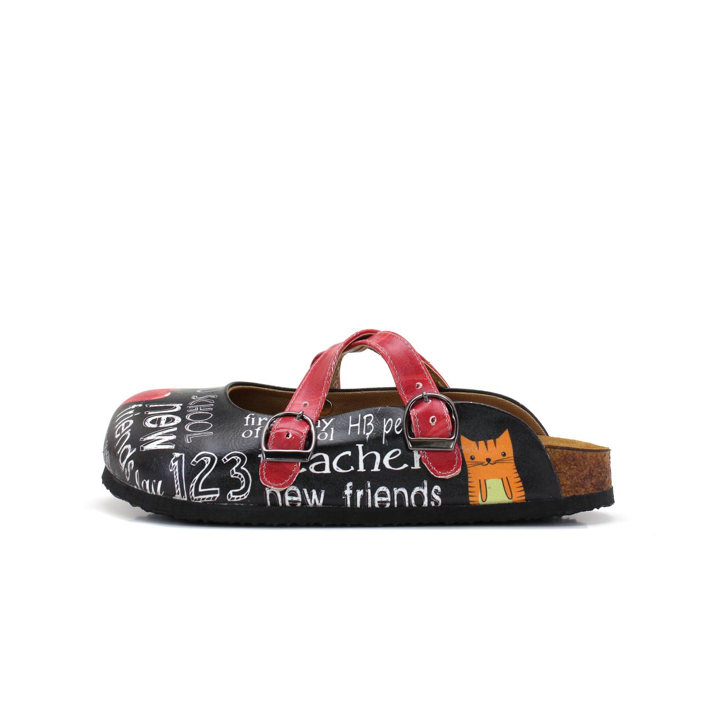 Clogs - WCAL3273