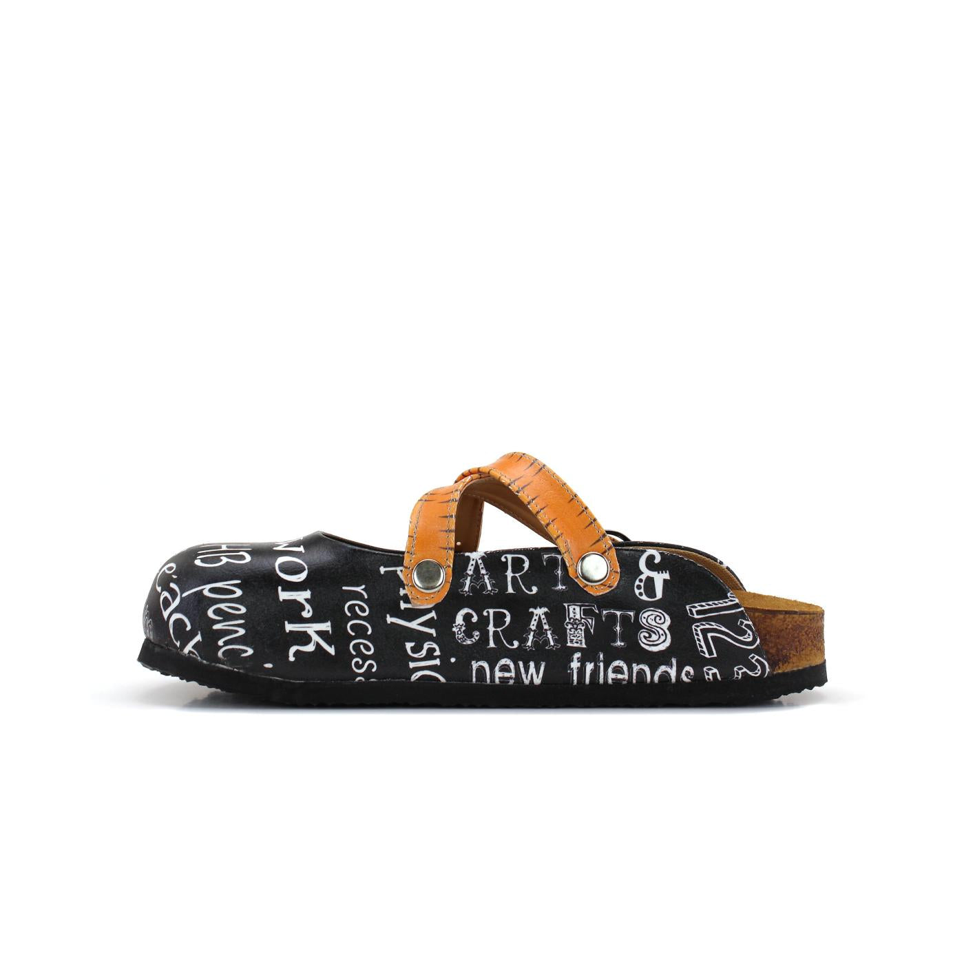 Clogs - WCAL3273