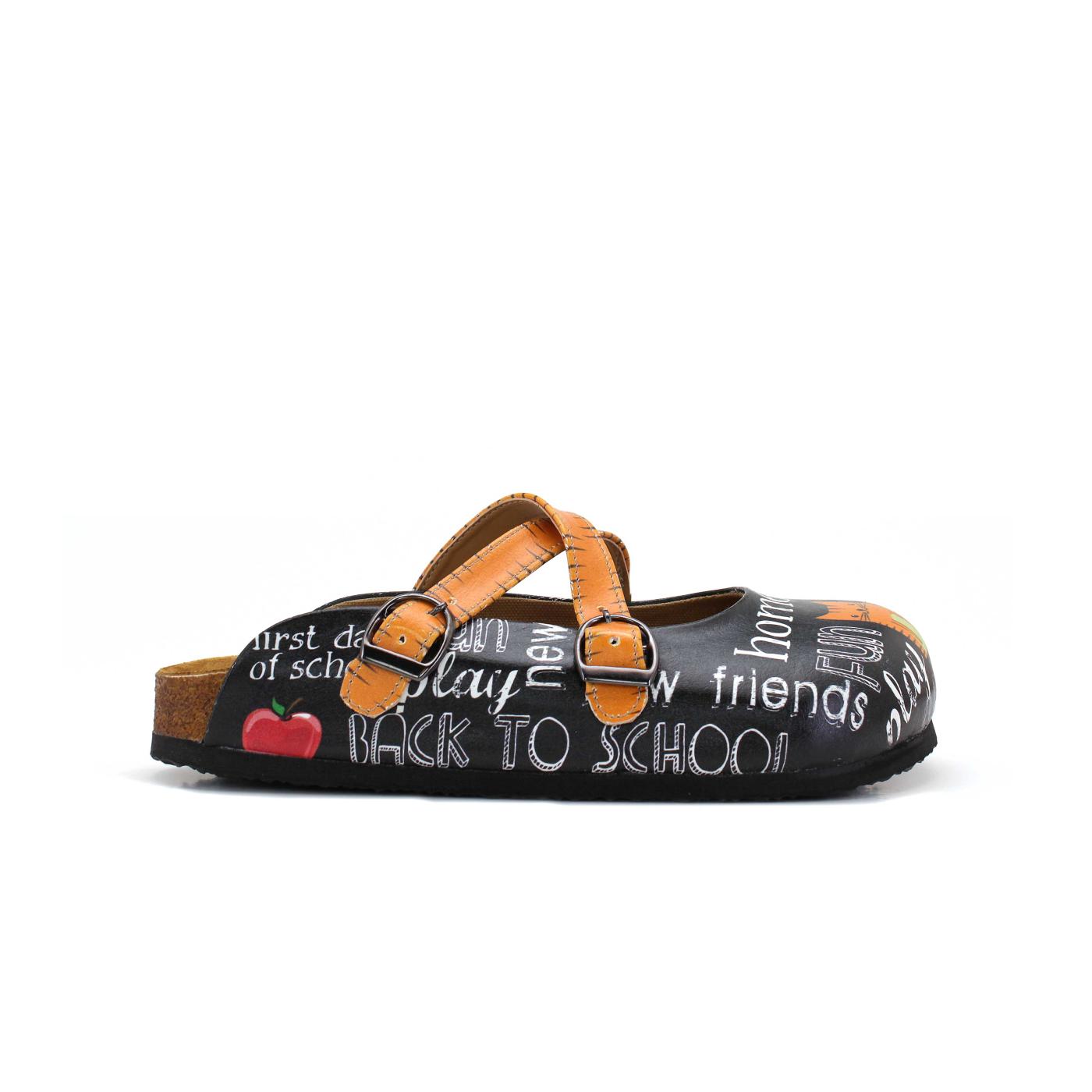 Clogs - WCAL3273