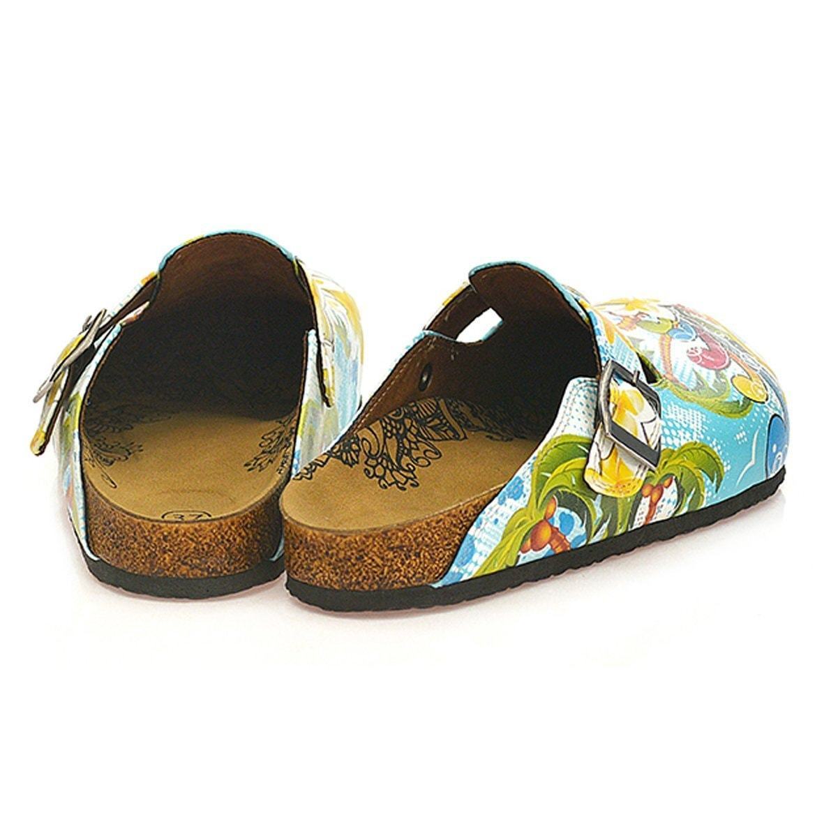 Clogs Outlet - No Exchange or Return 39 EU - 8.5 US