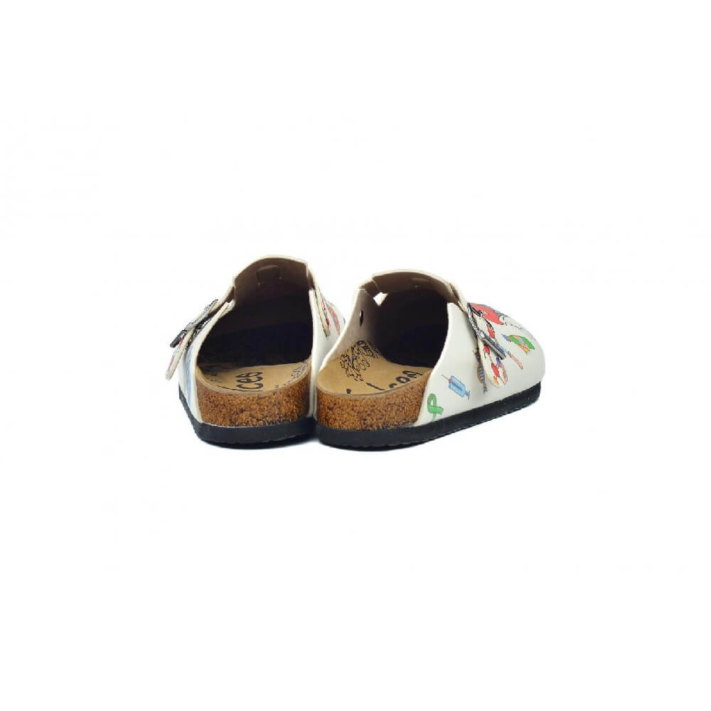 Clogs Outlet - No Exchange or Return 37 EU - 6.5 US