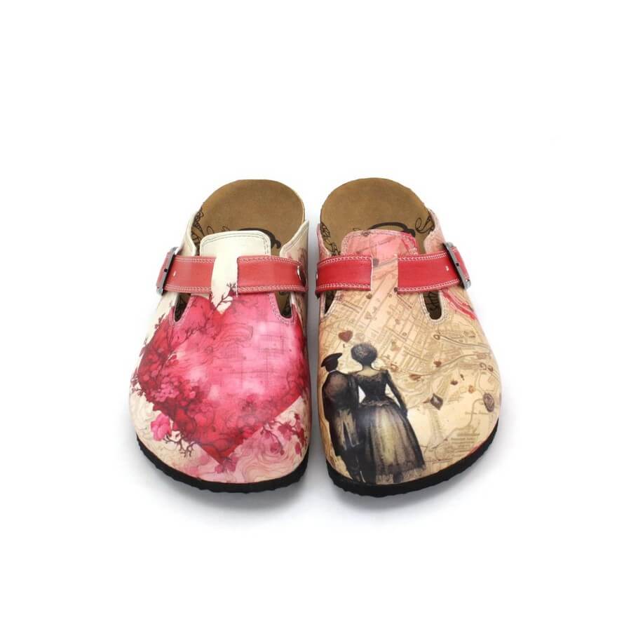Clogs WCAL3494