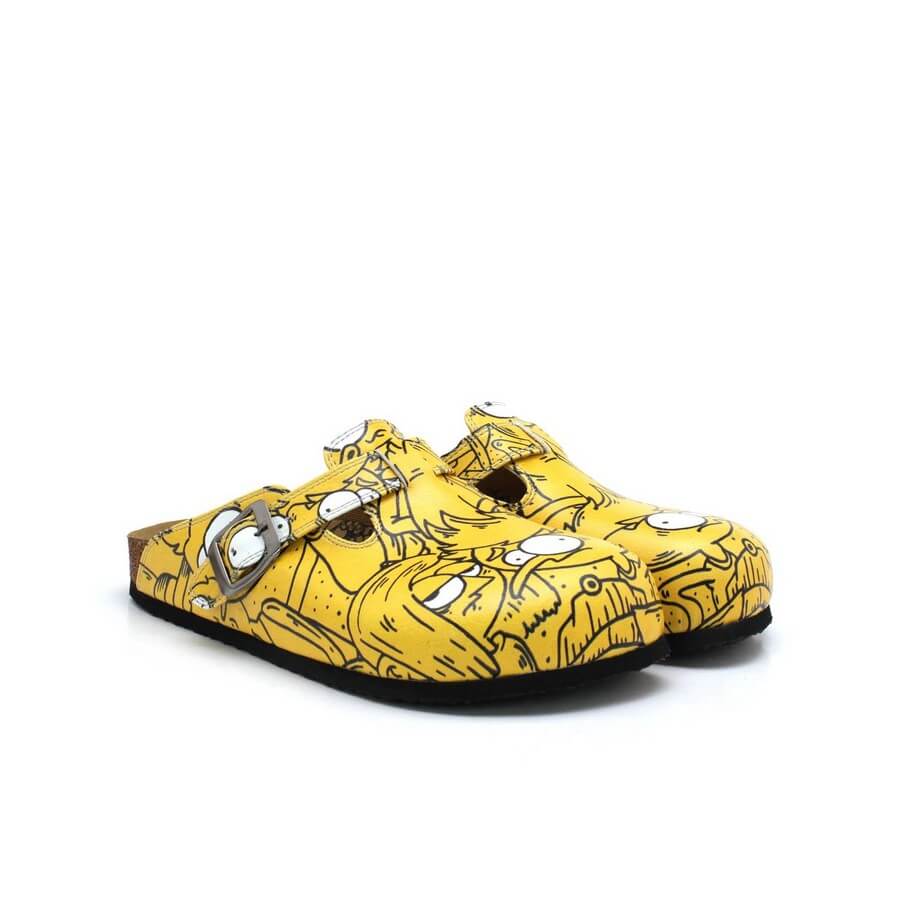 Clogs WCAL3495