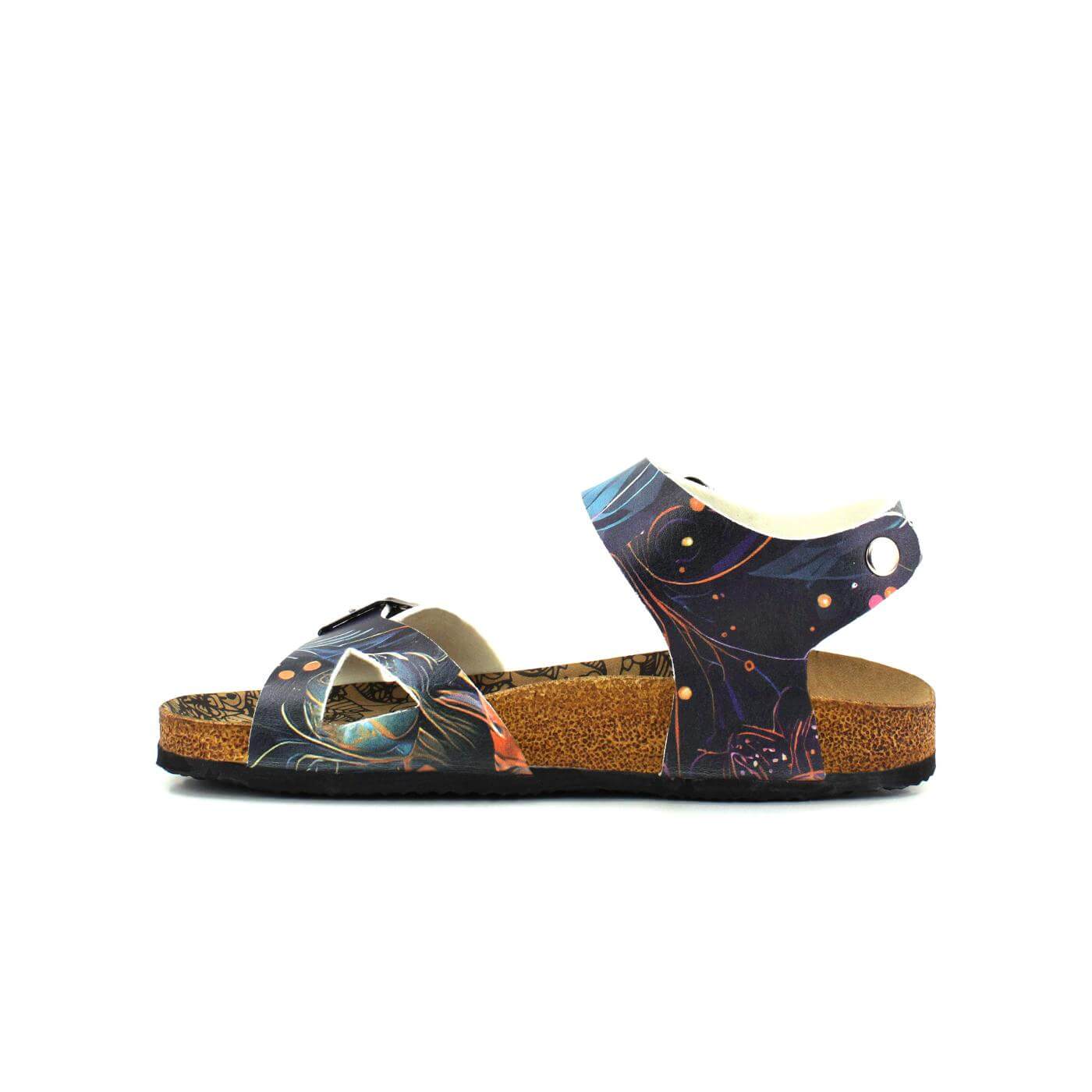 Sandal Outlet - No Exchange or Return 38 EU - 7.5 US