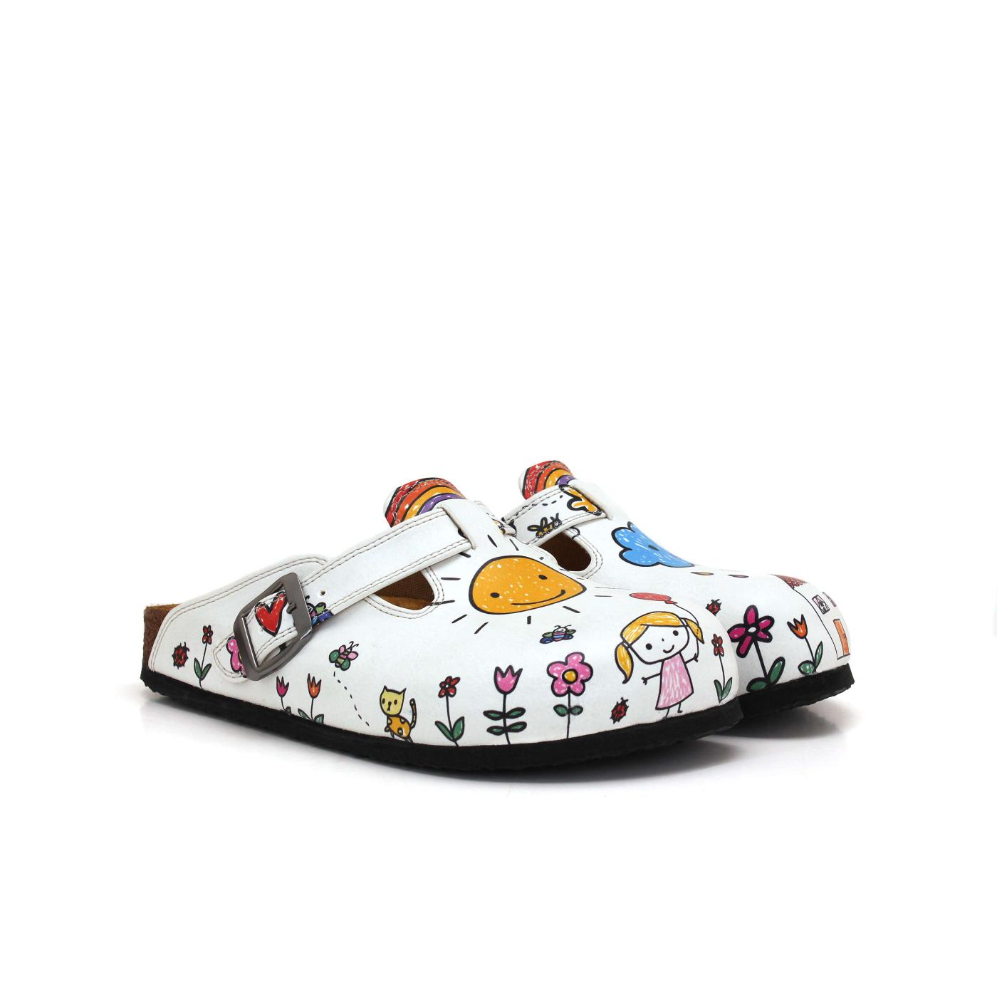 Clogs WCAL5443